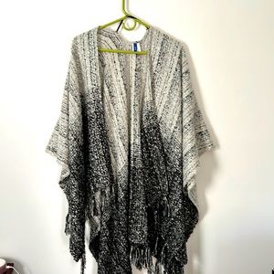 Women’s 3/4 length cape.
